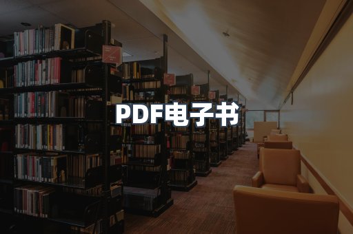 PDF电子书